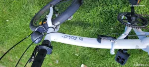 Bicicleta pliabila cu viteze  - imagine 2
