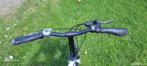 Bicicleta pliabila cu viteze  - imagine 4