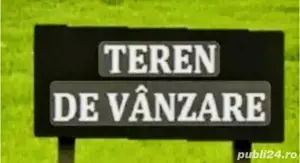 Teren intravilan Becicherecu-Mic Comision 0%