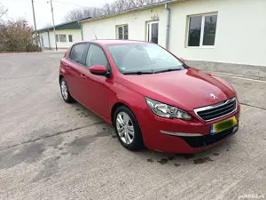 Vând mașină personală Peugeot 308 2014