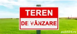 Teren intravilan-Ghiroda Comision 0%