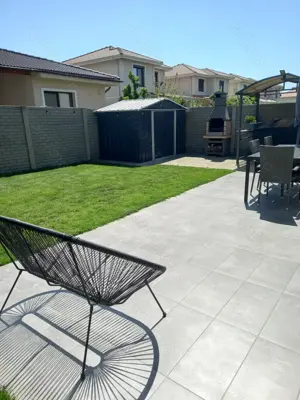 Casă de vânzare Dumbrăvița TM,  tip duplex , cu garaj. - imagine 2 Casă de vânzare Dumbrăvița TM,  tip duplex , cu garaj. - imagine 2