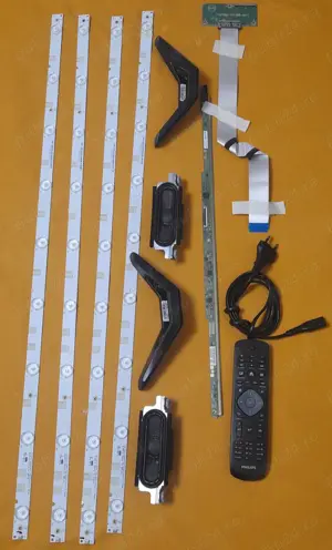 Vand barete led tv  - imagine 2