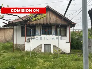 CASA  DE VANZARE COMUNA SCOARTA,  COMISION 0%