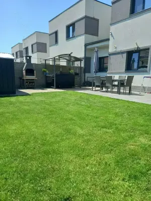 Casă de vânzare Dumbrăvița TM,  tip duplex , cu garaj. - imagine 3 Casă de vânzare Dumbrăvița TM,  tip duplex , cu garaj. - imagine 3