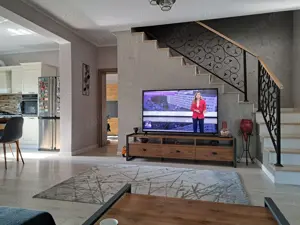 Casă de vânzare Dumbrăvița TM,  tip duplex , cu garaj. - imagine 5 Casă de vânzare Dumbrăvița TM,  tip duplex , cu garaj. - imagine 5