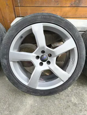 Jante R20 Volvo XC90 originale  - imagine 4