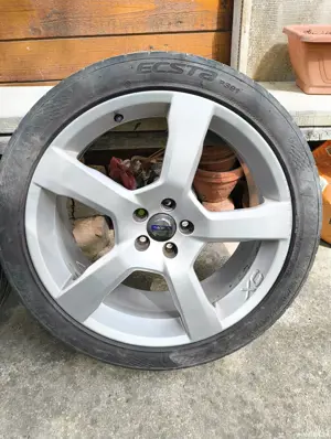 Jante R20 Volvo XC90 originale  - imagine 5