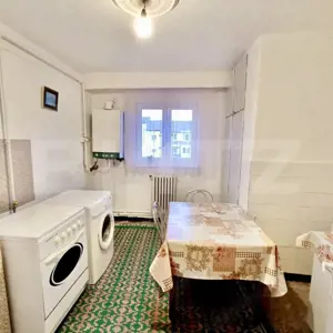 Apartament 2 camere,51 mp, zona Piata Cetate