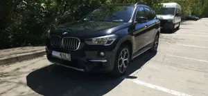 BMW X1 X-drive(4x4)-X line-Diesel-18 D,TVA deductibil - imagine 2