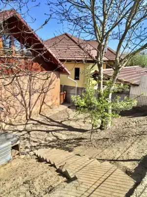 Casă mobilată, Barabant, 130 mp utili, teren 312 mp – construcție 2017 - imagine 4