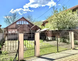 Casă mobilată, Barabant, 130 mp utili, teren 312 mp – construcție 2017