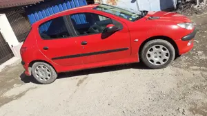 Vand Peugeot 206, stare foarte buna