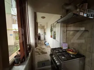 Apartament 4 camere, 80 mp, decomandat, zona 23 August  - imagine 9