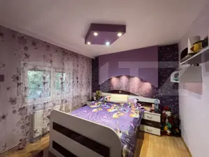 Apartament 4 camere, 80 mp, decomandat, zona 23 August  - imagine 4