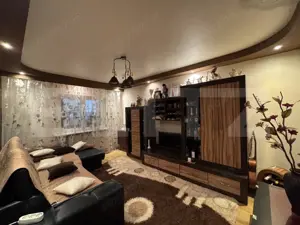 Apartament 4 camere, 80 mp, decomandat, zona 23 August