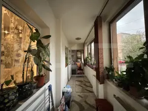 Apartament 4 camere, 80 mp, decomandat, zona 23 August  - imagine 8