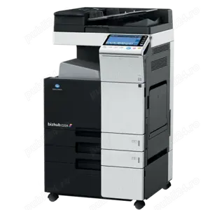 Copiatoare color A3 KONICA MINOLTA C224i