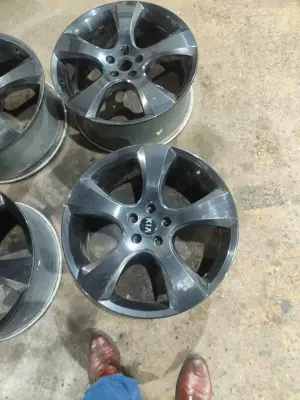 Vind jante  5x114.3  r 20  Honda Renault   - imagine 4