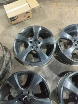 Vind jante  5x114.3  r 20  Honda Renault   - imagine 2