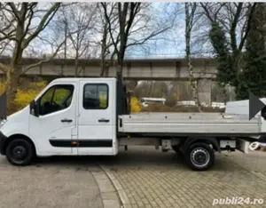 Vand Opel Movano Doka7 locuri,2,3 CDTI, 107CP,Euro 6,Computer bord - imagine 2
