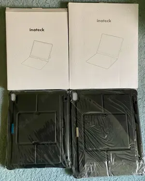 Huse iPad Innatek,noi,sigilate - imagine 2