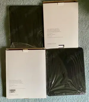 Huse iPad Innatek,noi,sigilate - imagine 3