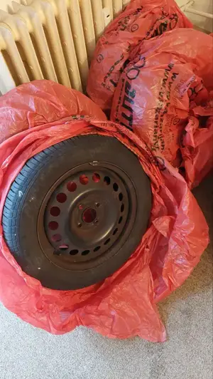 Roti auto (geanta+anvelopa) - 4 buc. - imagine 2