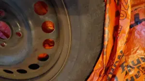 Roti auto (geanta+anvelopa) - 4 buc. - imagine 3