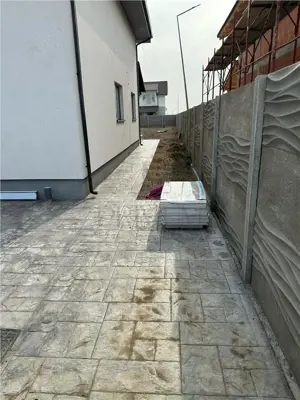 Duplex de calitate – proiect modern – într-o comunitate în formare  - termen de finalizare noiembrie - imagine 2