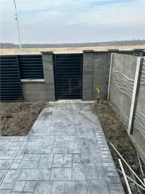 Duplex de calitate – proiect modern – într-o comunitate în formare  - termen de finalizare noiembrie - imagine 5