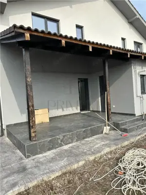 Duplex de calitate – proiect modern – într-o comunitate în formare  - termen de finalizare noiembrie - imagine 3