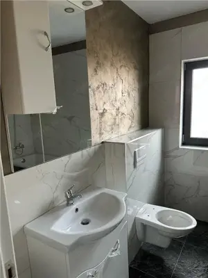 Duplex de calitate – proiect modern – într-o comunitate în formare  - termen de finalizare noiembrie - imagine 14