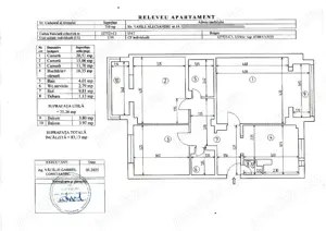 Apartament 3 camere Racadau  - imagine 9