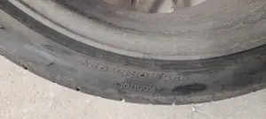 Janta Tec R18. Cauciuc vara - imagine 3