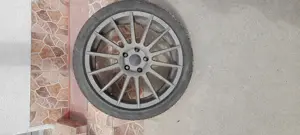 Janta Tec R18. Cauciuc vara - imagine 5