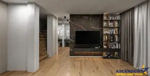 Vila deosebita, cu peisaj apreciabil, Cristian, Brasov. - imagine 3