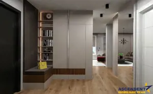 Vila deosebita, cu peisaj apreciabil, Cristian, Brasov. - imagine 10