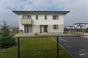 Casa calitativ certificat, toate utilitatile, Cristian, Brasov