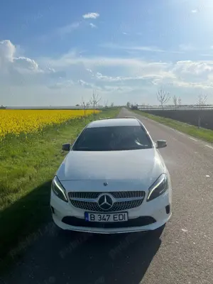 Mercedes A Class 200  - imagine 6