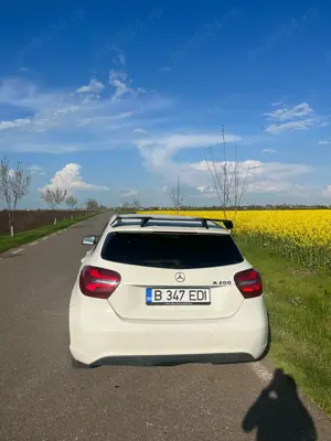 Vând A class din 2017 