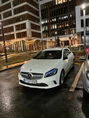 Mercedes A Class 200