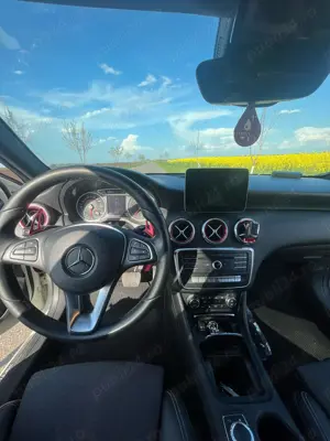 Mercedes A Class 200  - imagine 4