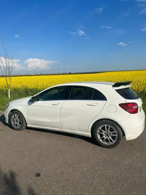 Mercedes A Class 200  - imagine 3