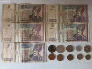 Vând Monezi și Bacnote Vechi - imagine 2