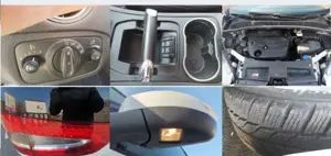 Ford Galaxy 2015 7locuri - imagine 2