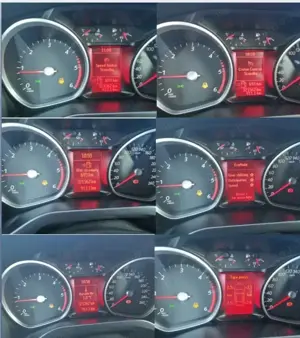 Ford Galaxy 2015 7locuri - imagine 3