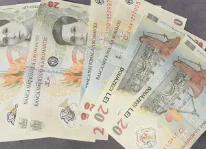 Bancnote de 20 lei din 1 decembrie 2021,mai multe serii