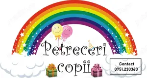 Animatori petreceri copii Targu Jiu