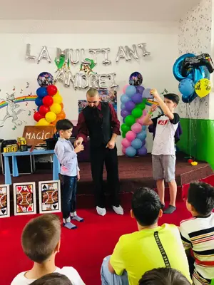 Magician Târgu Jiu Gorj - imagine 2